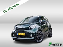 Smart Fortwo - EQ Brabus Style 18 kWh 1e-Eig. & Dealer-Onderh. BOVAG-Garantie. NL-Auto