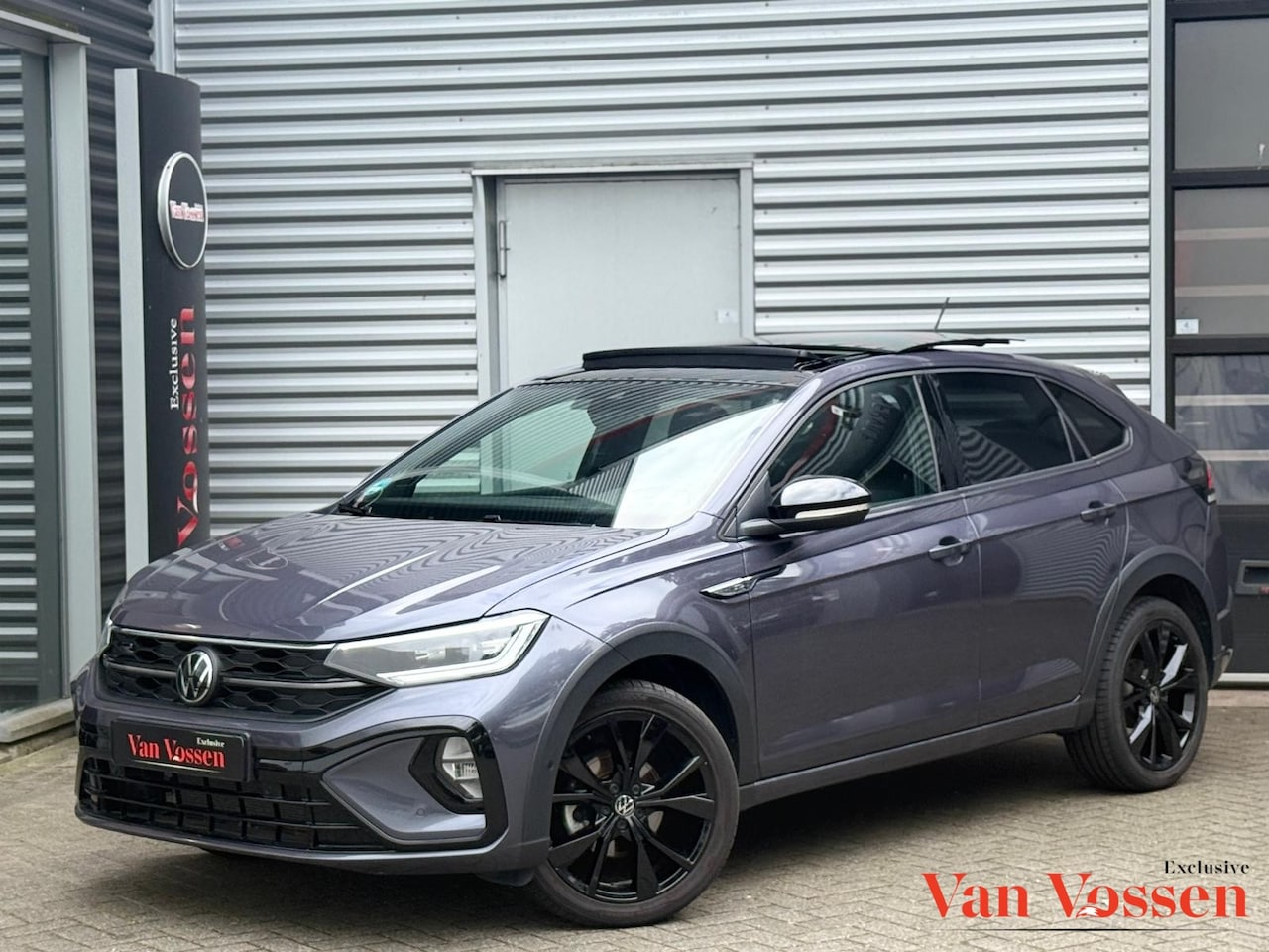 Volkswagen Taigo - 1.5 TSI R-Line |PANO|KEYLESS|LANEASSIST|FRONTASSIST|CAMERA|CARPLAY| - AutoWereld.nl