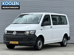 Volkswagen Transporter Kombi - 2.0 TSI L1H1 Benzine/CNG personenbus