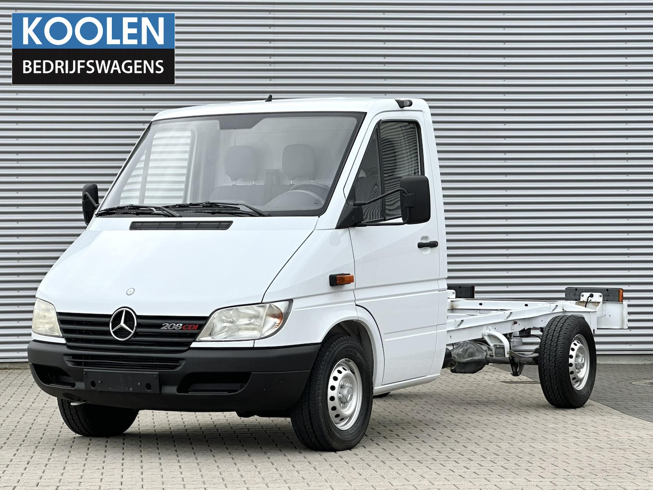 Mercedes-Benz Sprinter - 208 CDI 2.2 NIEUW!!! - AutoWereld.nl