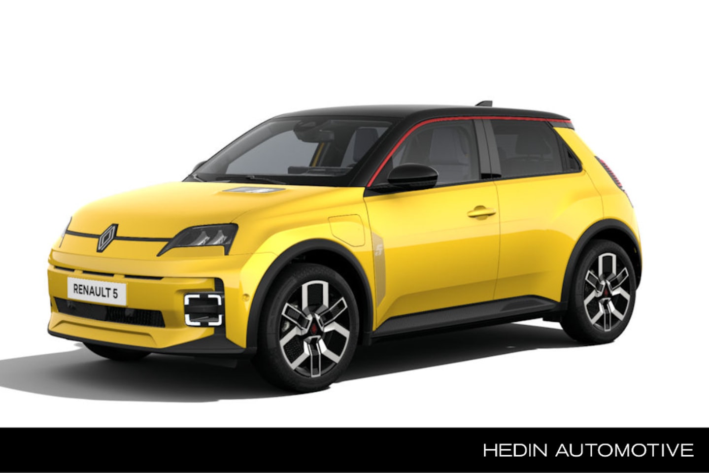 Renault 5 - comfort range techno 52 kWh | Pack driving | Pack winter | Voorraad voordeel - AutoWereld.nl