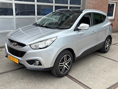 Hyundai ix35 - 1.6i GDI Style NAP, PANO, CRUISE, CLIMAT, NAV, HALF LEER