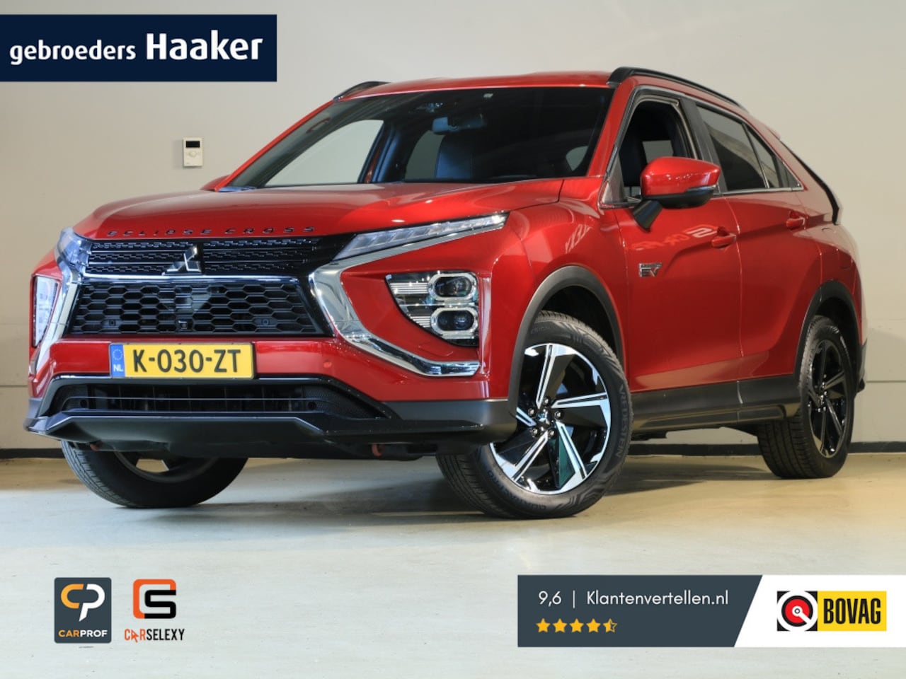 Mitsubishi Eclipse Cross - 2.4 PHEV First Ed. * Trekhaak * RIJKLAARPRIJS ! - AutoWereld.nl