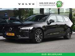 Volvo V60 - T8 455Pk AWD Plus Dark | Climate | Trekhaak | 360