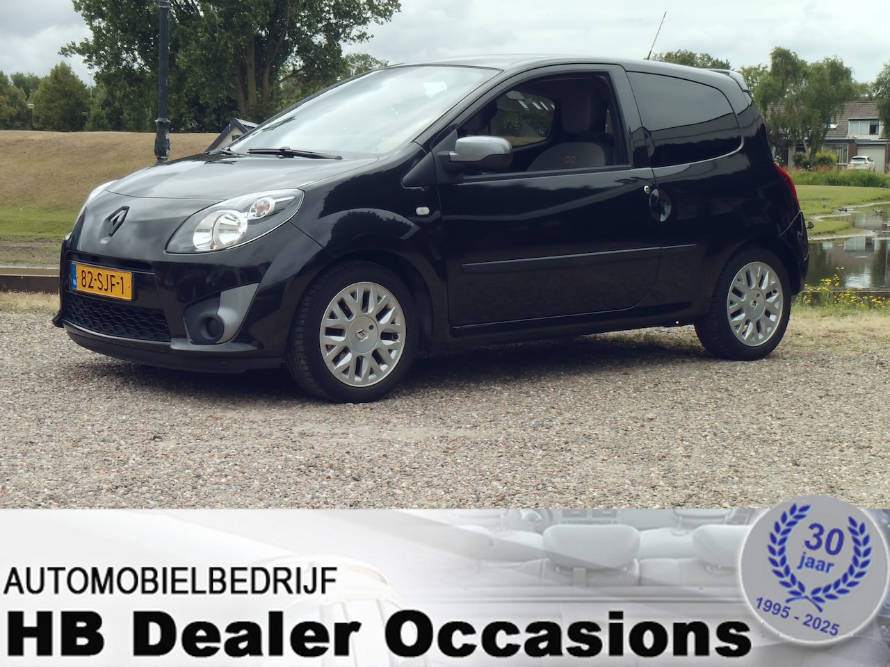 Renault Twingo - 1.2-16V Collection - Airco - AutoWereld.nl