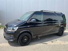 Volkswagen Transporter - 2.0 TDI L2H2 Highline Leder, lichtmetalen velgen, trekhaak