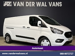 Ford Transit Custom - 2.0 TDCI 131pk Automaat L2H1 Euro6 Airco | Camera | Navigatie | LED | Apple Carplay Androi