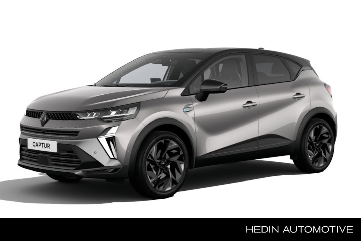 Renault Captur - 1.8 E-Tech full hybrid 160 esprit Alpine | Panodak | Stoelverwarming | 360 Camera | Harman - AutoWereld.nl