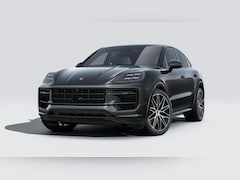 Porsche Cayenne Coupé - E-Hybrid Black Edition