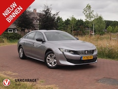 Peugeot 508 - 1.2 PureTech Active Pack Business | Camera | Apple Carplay | Cruise Control | Automaat | N