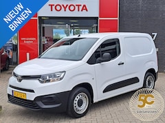 Toyota ProAce City - 1.5 D-4D Cool Comfort 1.350KG GEREMD AIRCO ONDERHOUDSBOEKJES