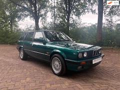 BMW 3-serie Touring - 316i, Design Edition, Individual seriel E30, 78.000 km, BBS 15R, schuifdak, in topstaat