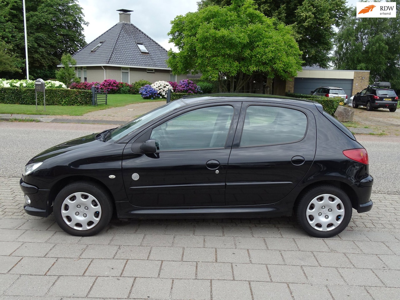 Peugeot 206 - 1.4 Génération 1.4 Génération - AutoWereld.nl