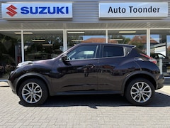 Nissan Juke - 1.2 DIG-T S/S Connect Edition/ Panoramadak/ Camera/ Trekhaak