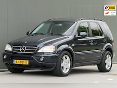 Mercedes-Benz M-klasse - AMG 55 V8 Youngtimer Trekhaak Schuifdak