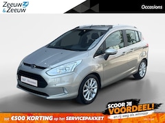 Ford B-Max - 1.6 TI-VCT Titanium Automaat| Camera| 12 maanden bovag garantie| nieuwe APK|