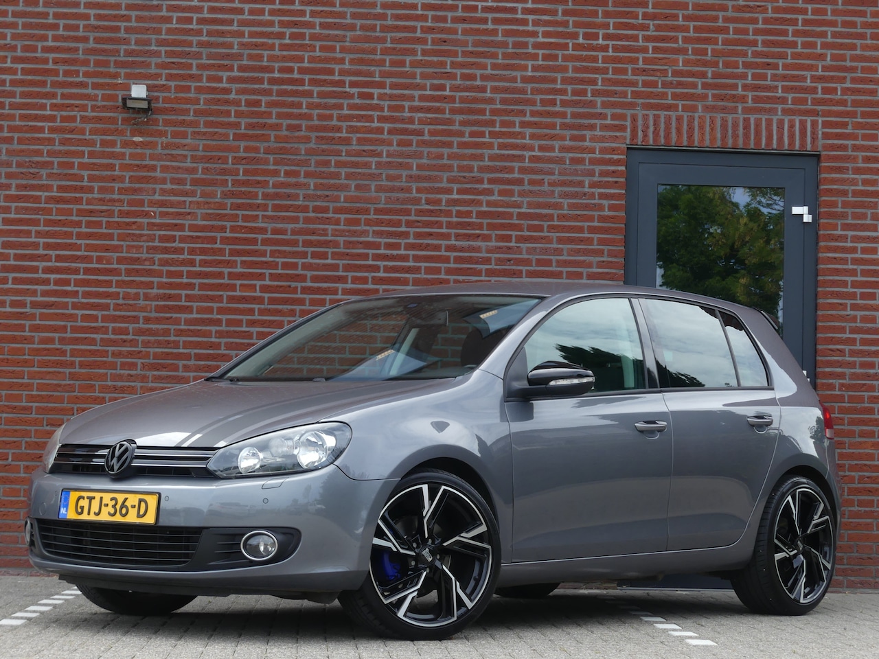 Volkswagen Golf - 1.4 TSI Comfortline 1.4 TSI Comfortline - AutoWereld.nl