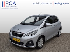 Peugeot 108 - 1.0 e-VTi Active | Camera | Navi | Bluetooth | Airco