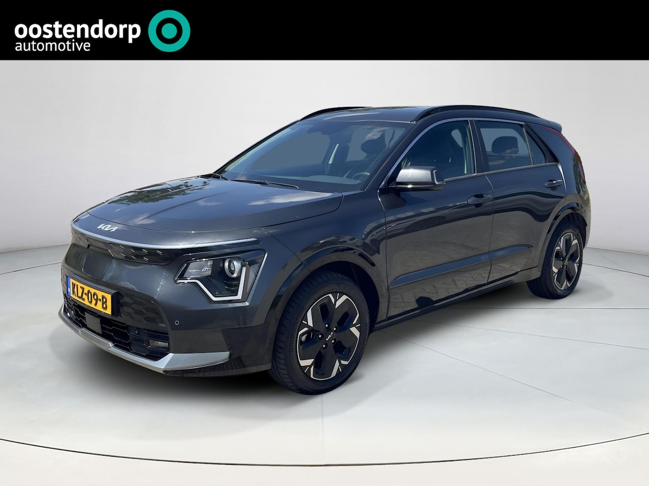 Kia Niro EV - Edition 64.8 kWh | SOH 98,2% | Stoel en stuur verwarming | Achteruitrijcamera | - AutoWereld.nl
