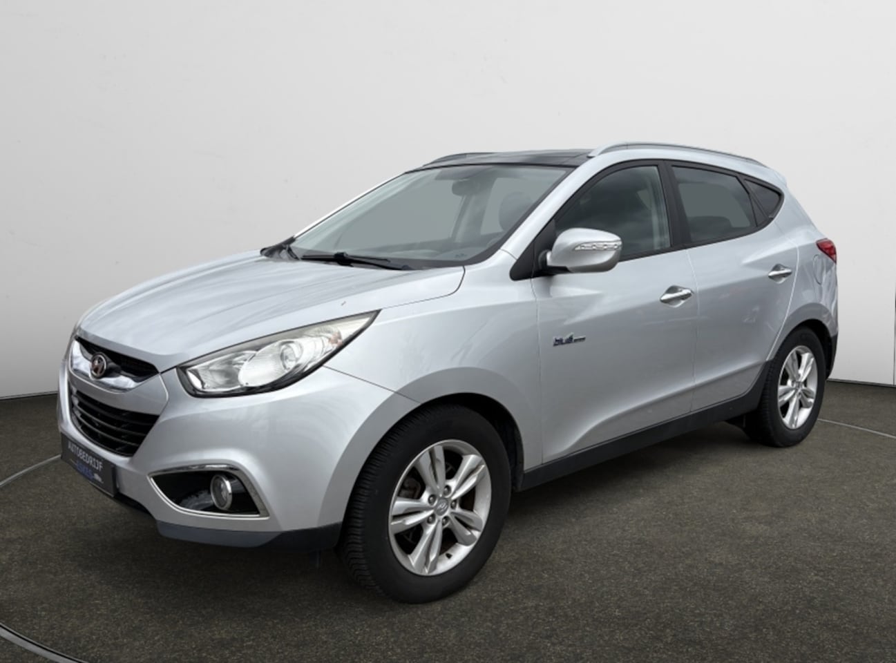 Hyundai ix35 - 1.6i GDI Style 1.6i GDI Style - AutoWereld.nl