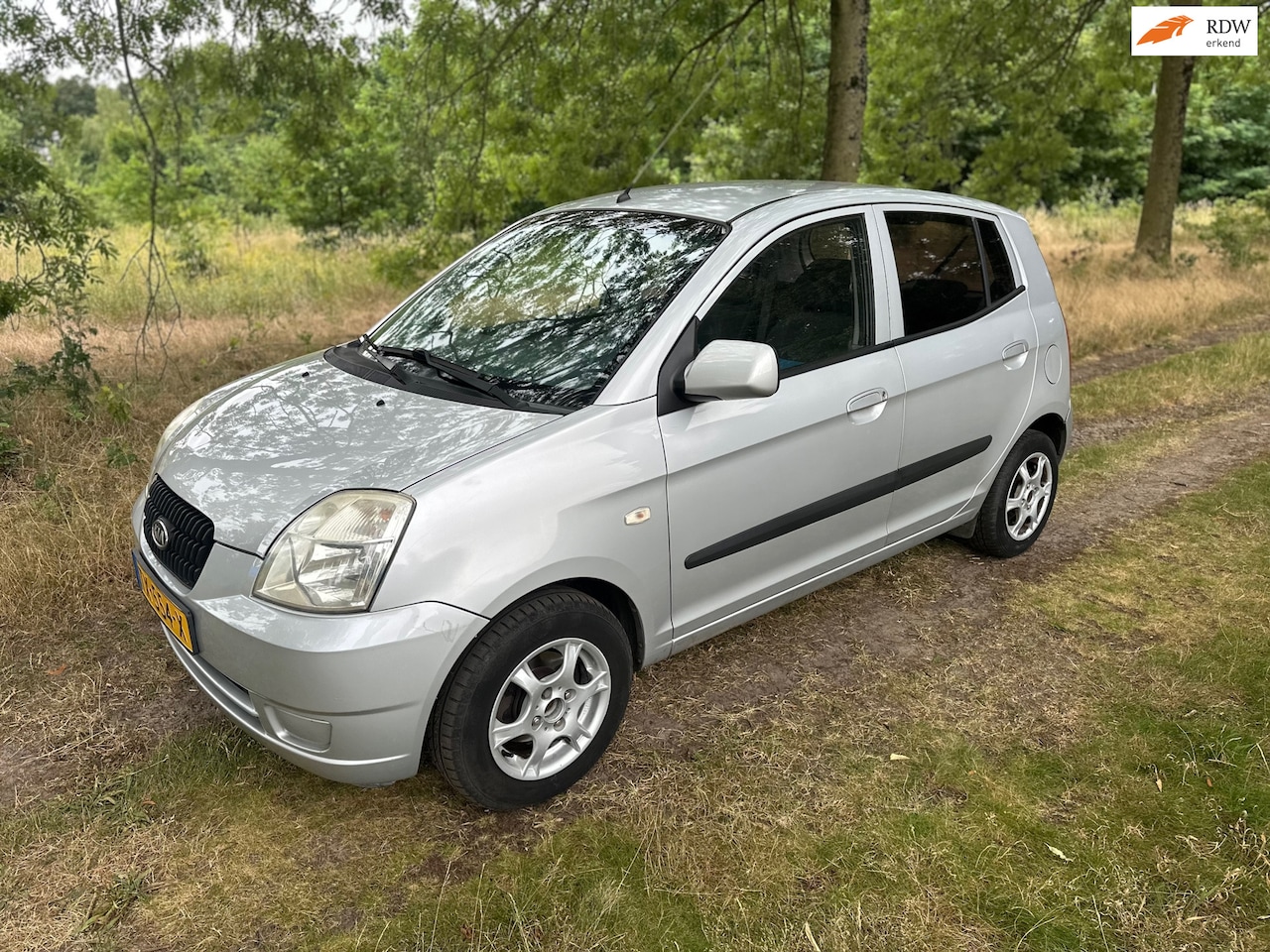 Kia Picanto - 1.1 LXE apk t/m 28-11-2026 - AutoWereld.nl