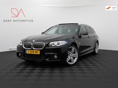 BMW 5-serie Touring - 528xi M-Pakket I PANO I LED I ALCANTARA I CLIMA I NAVI I 19INCH I