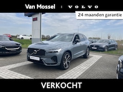 Volvo XC60 - T8 Plug-in hybrid AWD Plus Dark | Panoramadak | Trekhaak | 360 Graden Camera | Stoel- en S