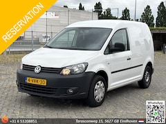 Volkswagen Caddy - 1.6 TDI BMT | € 2.650, - NETTO | Leder | Airco | Cruise | PDC | APK 06-2027 |