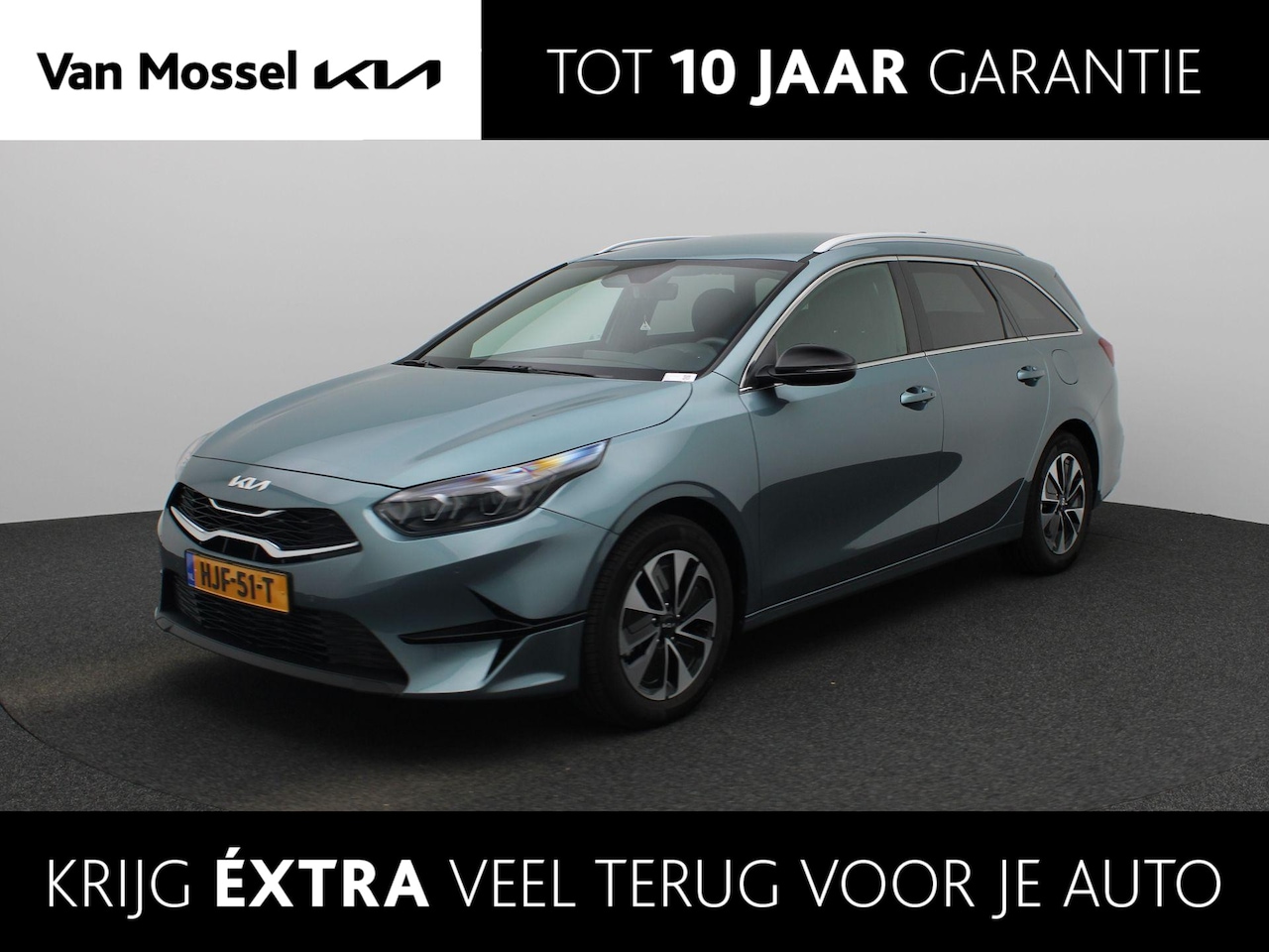 Kia Cee'd Sportswagon - Ceed 1.0 T-GDi Design Edition | JBL | Stoel & Stuur Verwarming | Elek. Achterklep | Dodeho - AutoWereld.nl