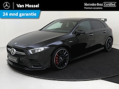 Mercedes-Benz A-klasse - AMG 35 4MATIC Premium Plus / Achteruitrijcamera / Stoelverwarming / Dealer-onderhouden /