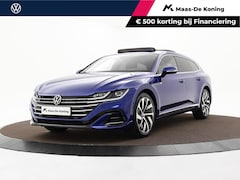 Volkswagen Arteon Shooting Brake - 1.4 TSI 218pk DSG eHybrid R-Line Business · Panoramadak · Camera · Wegklapbare Trekhaak ·