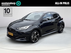 Toyota Yaris - 1.5 Hybrid 130 Executive *STOEL- EN STUURVERWARMING/ PARKEERSENSOREN/ DODEHOEK DETECTIE