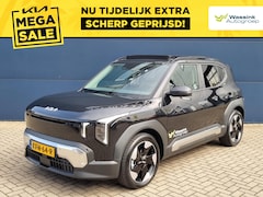 Kia EV2 - 42, 2 kWh Plus Advanced 5-Zits | Schuif-/Kanteldak | Camera | Apple Carplay | Stoel-/Stuur