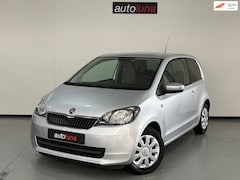 Skoda Citigo - 1.0 Greentech Ambition