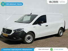 Mercedes-Benz eCitan - 112 51 kWh L2 284 WLTP 98, 8 (SOH) Camera MBUX Trekhaak 75kW Snelladen Apple Carplay Cruis