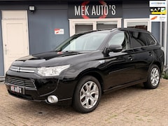 Mitsubishi Outlander - 2.0 PHEV Instyle+|Camera|Navi|Climate|Nap|