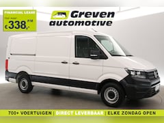 Volkswagen Crafter - 2.0 TDI L3H2 140PK | Airco | 3 Zits | Carplay | Trekhaak