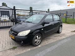 Hyundai Getz - 1.4i First Edition APK MAART 2027
