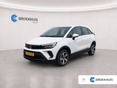 Opel Crossland - 1.2 Turbo Edition 110pk | Airco | Apple Carplay/Android Auto|telefoonintegratie premium |