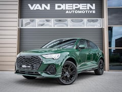 Audi Q3 Sportback - 45 TFSI e S Edition 3x S-Line l Memory l ACC l Carplay