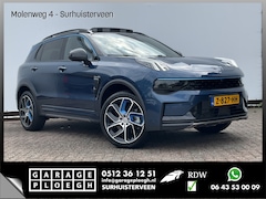 Lynk & Co 01 - 1.5 262pk PHEV Zwarte Hemel 360°Cam Stoelverw. Pano.dak Plug-in
