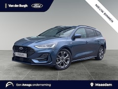 Ford Focus Wagon - ST-Line 1.0 EcoBoost Hybrid 155pk PowerShift automaat - WinterPack - Driver Assistance Pac