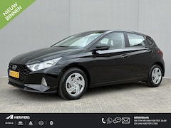 Hyundai i20 - 1.0 T-GDI Comfort / Achteruitrijcamera / Cruise Control / Navigatie d.m.v. Apple Carplay/A