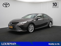 Toyota Camry - 2.5 Hybrid Premium | Parkeersensoren V+A | JBL | Stoelverwarming |
