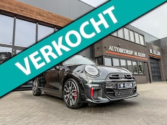MINI John Cooper Works - 2.0 JCW XL F1 aut Legend Grey, Pano/Memory/Massage/Hk/Bomvol