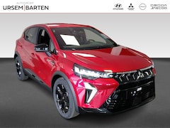 Mitsubishi ASX - Black Edition | Achteruitrijcamera | Apple Carplay/Android Auto|telefoonintegratie premium