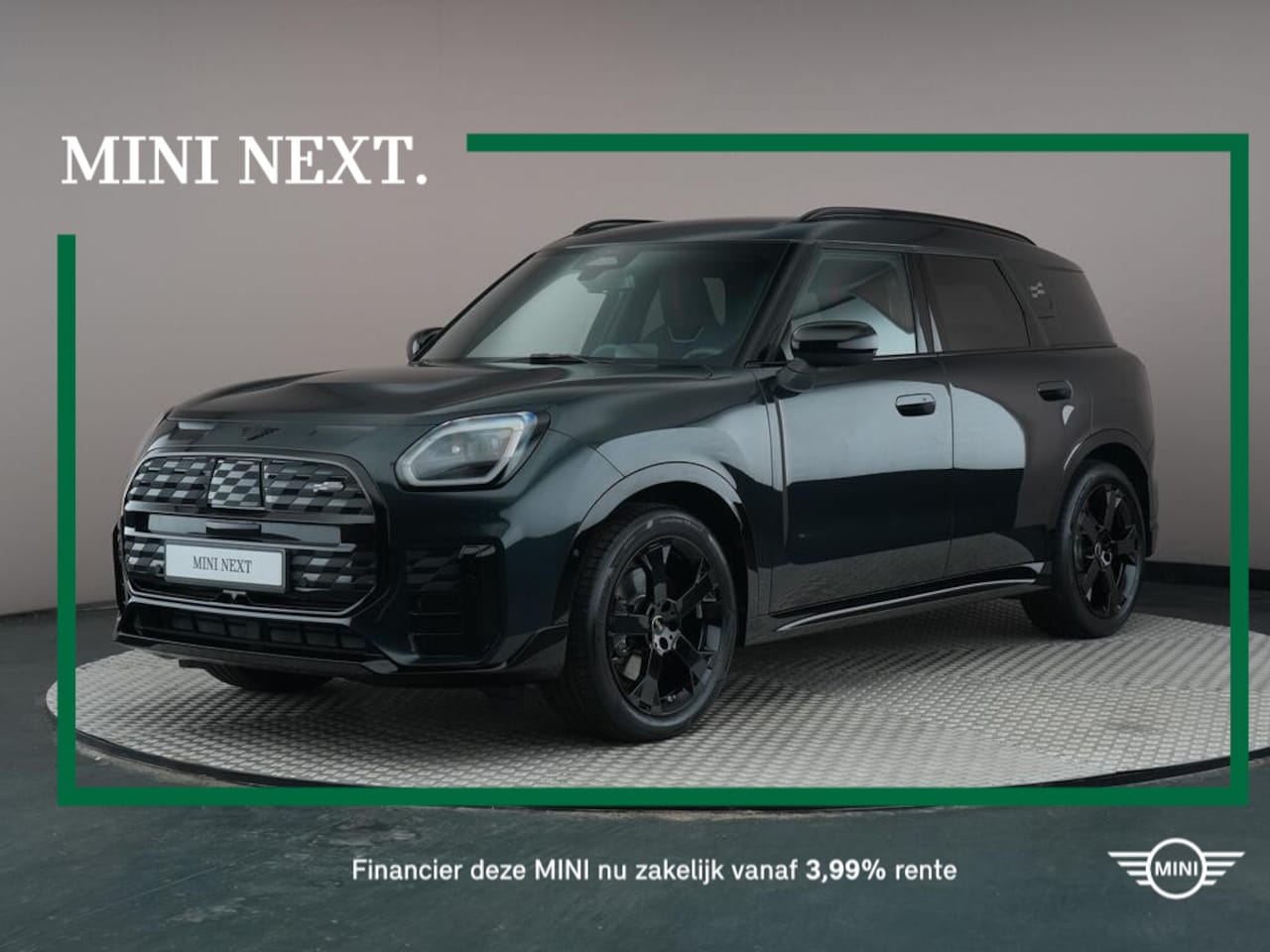 MINI Countryman - E John Cooper Works M 66.5 kWh - AutoWereld.nl