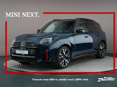 MINI Countryman - JCW ALL4 John Cooper Works XL