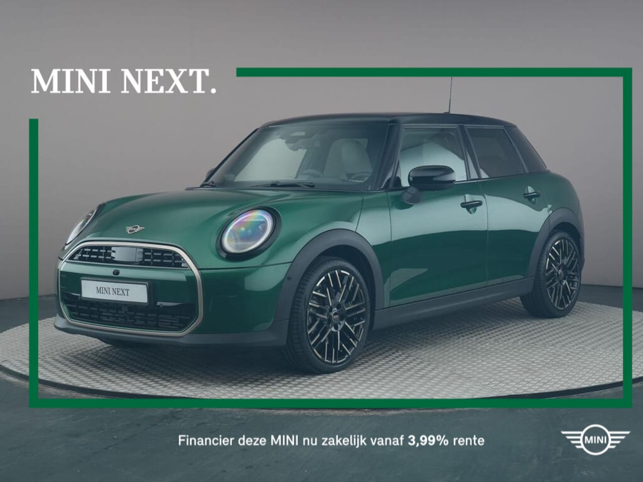 MINI 5-Deurs - Cooper C Favoured L - AutoWereld.nl