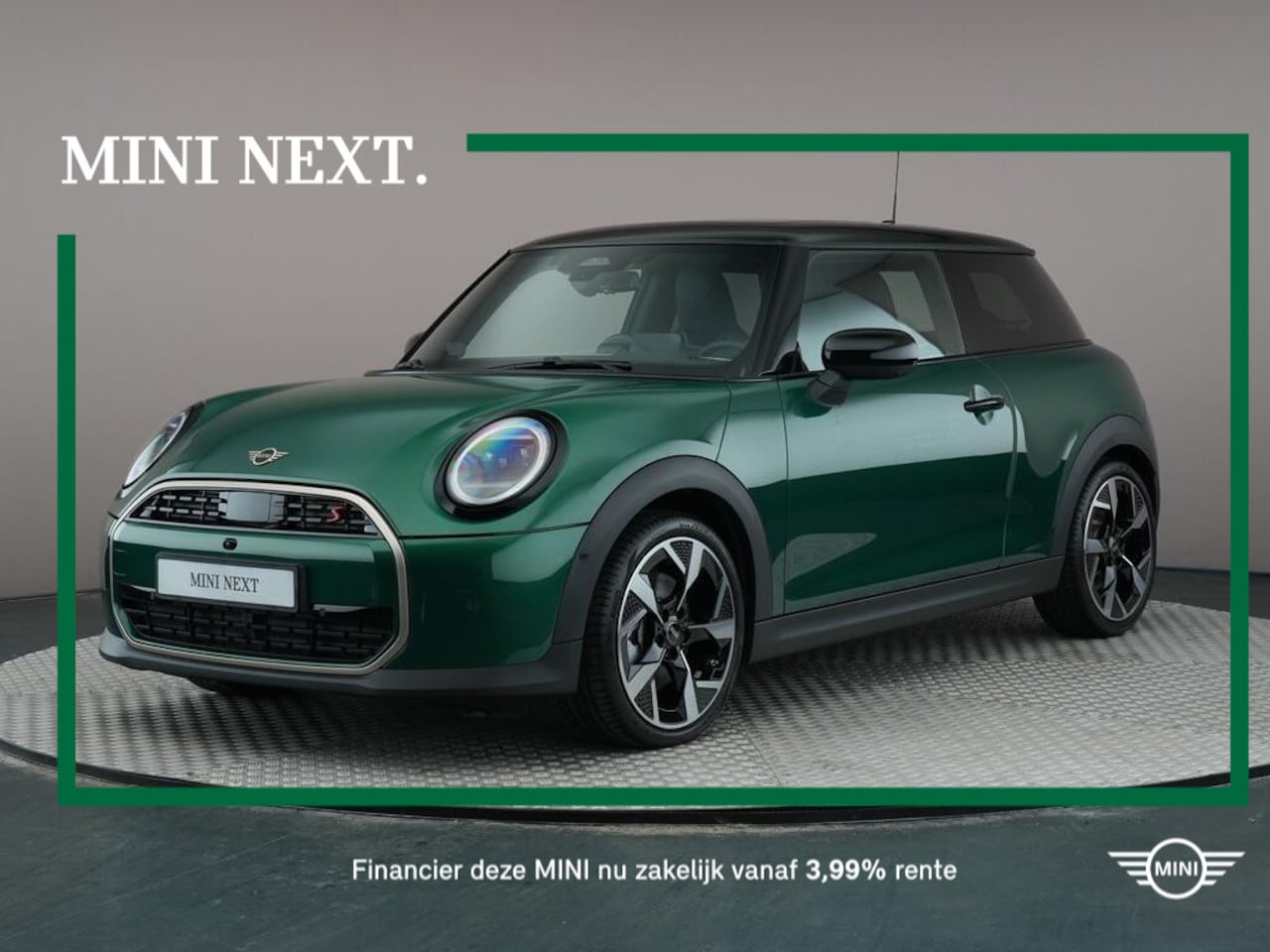 MINI 3-Deurs - Cooper S Favoured XL - AutoWereld.nl
